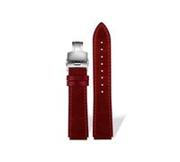 Correa de reloj de piel de vaca retro compatible con for Casio A158W A168 / F91w / AE-1200WHD/A158/A159/A169/AE1200 Correa de reloj vintage