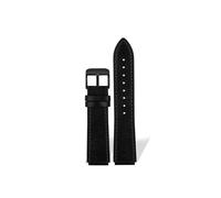 Correa de reloj de piel de vaca retro compatible con for Casio A158W A168 / F91w / AE-1200WHD/A158/A159/A169/AE1200 Correa de reloj vintage(Black black)