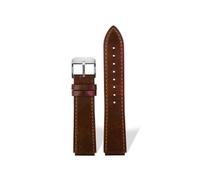 Correa de reloj de piel de vaca retro compatible con for Casio A158W A168 / F91w / AE-1200WHD/A158/A159/A169/AE1200 Correa de reloj vintage