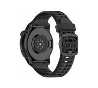 Correa de reloj de silicona compatible para Coros Pace 2, Apex 2 y Apex de 42 mm, correa de color sólido de 20 mm