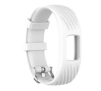 Correa de reloj de silicona de 2 estilos para Garmin VivoFit 4 correas de reloj accesorios de reloj inteligente pulsera deportiva