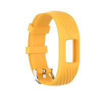 Correa de reloj de silicona de 2 estilos para Garmin VivoFit 4 correas de reloj accesorios de reloj inteligente pulsera deportiva