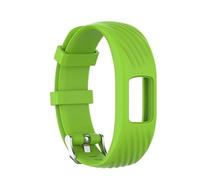 Correa de reloj de silicona de 2 estilos para Garmin VivoFit 4 correas de reloj accesorios de reloj inteligente pulsera deportiva