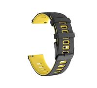 Correa de reloj de silicona de 22 mm compatible con pulseras deportivas de repuesto for SUUNTO VERTICAL/5 9 PEAK PRO/RACE