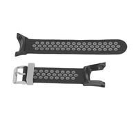 Correa de Reloj de Silicona de Liberación Rápida, Resistente Al Agua, Ajustable, Elegante, Transpirable, Correa de Reloj de Liberación Rápida, Dos Tonos con Destornilladores para