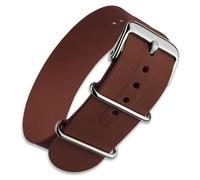 Correa de reloj de silicona de una sola pasada, 18 mm, 20 mm, 22 mm, negro, azul marino, verde, naranja, gris, rosa, marrón, correa de paso | goma impermeable | ligeramente elástica | tacto suave |
