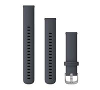 Correa de reloj de silicona Garmin Quick Release (18 mm) TU Unisex
