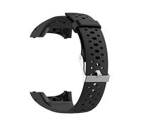 Correa de reloj de silicona para correa M430 / Polar M400, cierre rápido, correa de repuesto