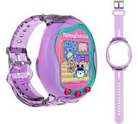 Correa de reloj de silicona para Tamagotchi Uni (2023) para consola de juegos de mascotas, pulsera para máquina virtual de mascotas Tamagotchi Uni, funda protectora de TPU, correa de reloj Tamagotchi