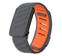Correa de reloj de silicona para Whoop Band Orange