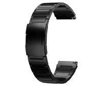 Correa de reloj de titanio de 23 mm compatible con for Casio Protrek PRW-30 PRW-50 PRW-60Y PRW-70(Black)