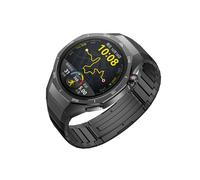 Correa de reloj de titanio para Huawei GT5 Pro Black