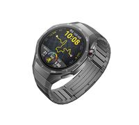 Correa de reloj de titanio para Huawei GT5 Pro Grey
