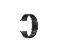 Correa de reloj de titanio para Samsung Galaxy Watch Ultra de 47 mm, accesorios de reloj (negro)