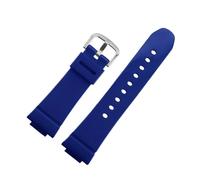 Correa de reloj de TPU de 14mm for mujer, repuesto Compatible con Casio BGA BGD Series BGD-5000 5001 BGD-140 500 BGA-130 131 piezas