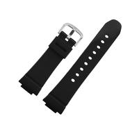 Correa de reloj de TPU de 14mm for mujer, repuesto Compatible con Casio BGA BGD Series BGD-5000 5001 BGD-140 500 BGA-130 131 piezas