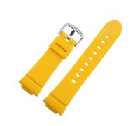 Correa de reloj de TPU de 14mm for mujer, repuesto Compatible con Casio BGA BGD Series BGD-5000 5001 BGD-140 500 BGA-130 131 piezas