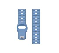 Correa de reloj deportiva de silicona de 20 mm y 22 mm compatible con Polar Ignite 3, Polar Grit X, Polar Pro Titan, Polar Vantage M2, M, Polar Ignite 2, POLAR Grit X Pro y Polar Pacer. Accesorios for