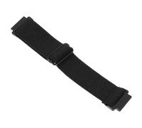 Correa de Reloj Elástica de Nailon Negro para Reloj Inteligente 3 Active2