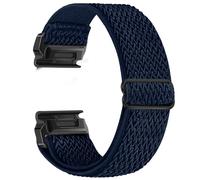 Correa de reloj elástica para Garmin Fenix 8 51 mm/Fenix 7X/7X Pro Fenix 6X/6X Pro/Fenix 5X/ 5X Plus/Fenix 3/3 HR, QuickFit 26 mm Correa de reloj Correas deportivas de nailon