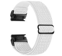Correa de reloj elástica para Garmin Fenix 8 51 mm/Fenix 7X/7X Pro Fenix 6X/6X Pro/Fenix 5X/ 5X Plus/Fenix 3/3 HR, QuickFit 26 mm Correa de reloj Correas deportivas de nailon