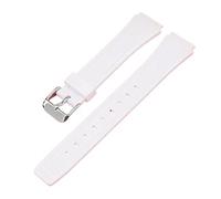 Correa de reloj Fitt for Casio Fit for G-SHOCK fit for F-91W/F84/fit for F105/fit for 108 A-158/fit for 168 AE-1200/1300 18 mm Accesorios de pulsera de pulsera de silicona colorida(Wei)