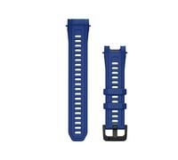 Garmin Correas de reloj de 22 mm (Instinct 3-45 mm/Instinct Crossover AMOLED) Bolt Blue Silicone