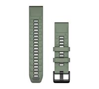 Garmin Correa QuickFit de silicona sauce y grafito 22 mm