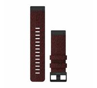 Garmin QuickFit 26 correas de reloj - nailon rojo jaspeado
