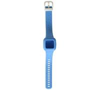 Correa de reloj Garmin vívofit jr. 3, silicona, Blue Stars