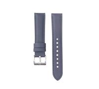 Correa de Reloj Impermeable Tela náutica, 1 Unidad, con Cierre liberación rápida, 18 mm, 19, 20, 22, Negra, Verde, Azul, for Hombre(Navy Blue 1,18mm)
