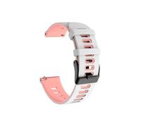 Correa de reloj inteligente de 22 mm universal para Huawei Watch GT3, GT 3, 42 y 46 mm, color P