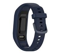Correa de reloj inteligente para Garmin Vivosmart 5, pulsera de silicona integrada de repuesto para Garmin Vivosmart 5, no, Silicona, Ágata