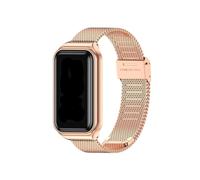 Correa de reloj Milan apta for Amazfit Band 7, pulsera de reloj, pulsera apta for Amazfit 7 Band