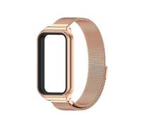 Correa de reloj Milan apta for Amazfit Band 7, pulsera de reloj, pulsera apta for Amazfit 7 Band