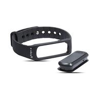 Correa de reloj para e-vibra Potty Training Watch (negro)