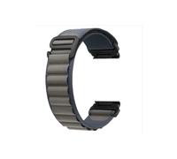 Correa de reloj para Garmin Fenix 8/8S/6/6X/7/7X/Pro/Tactix Blue 26 mm