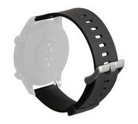 Correa De Reloj Puro UNIWBICON20BLK ICON 20mm Negra