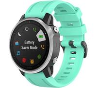 Correa de Reloj Shieranlee Fenix 7s, 20mm QuickFit para Garmin Fenix 7S/Fenix 5S Plus/Fenix 6S Pro/Fenix 7S Solar/Fenix 7S Sapphire Solar