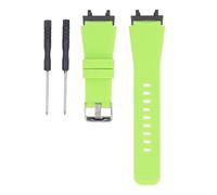 Correa de reloj transpirable y ligera compatible con Amazfit Active Edge, lo suficientemente duradera para evitar que se resbale. Diseño de