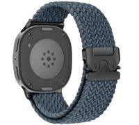 Correa de reloj trenzada para Samsung Galaxy Watch 8 de 46 mm, para hombre y mujer, correa deportiva de nailon para Galaxy Watch 8, correa de 42 mm, 20mm Watch Band, Nailon, No es una piedra preciosa