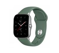Correa de reloj verde aguja de pino de 20 mm y 22 mm para reloj inteligente Amazfit GTS/2/3/GTS2/Mini/BIP/GTR