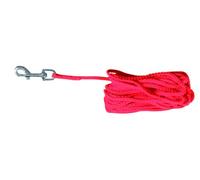 Correa de remolque, alrededor de 5 m/ø 5 mm roja