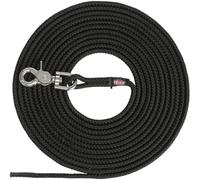 Correa de remolque, aproximadamente 10 m/ø 6 mm negra