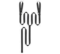 Correa de remolque para cuatrimoto, herramienta de seguridad reforzada, cuerda de remolque fuerte para nieve, para snowboard, aventuras todoterreno, camping, senderos, vehículos recreativos