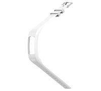 Correa de repuesto ajustable de silicona resistente al desgaste para Vivofit 1/2, impermeable, correa de muñeca deportiva, correa de muñeca de liberación rápida, bandas de goma suave e impermeable