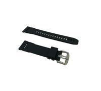 Correa De Repuesto Casio Pro Trek 23Mm Negra De Resina PRW-35-1A
