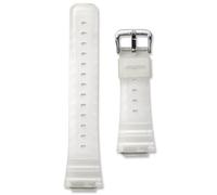 Correa de repuesto Casioak | Compatible con Casio G-Shock GA-2100 | Correa de reloj de liberación rápida de 16 mm | Plástico de goma de resina resistente al agua | Negro, azul, verde, bronceado, beige