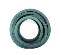 Correa de repuesto compatible con 109-3388 109-8069 Exmark Lazer Z AS, Lazer Z, Quest; Toro Z4800 Z5200 Titan, Z Mater G3, Z Master 5000 y 6000 Professional Series