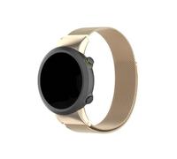 Correa de repuesto compatible con for Garmin Forerunner Swim 2 Correa de repuesto compatible con for Garmin Forerunner 45 45S(Champagne gold,For forerunner 45s)